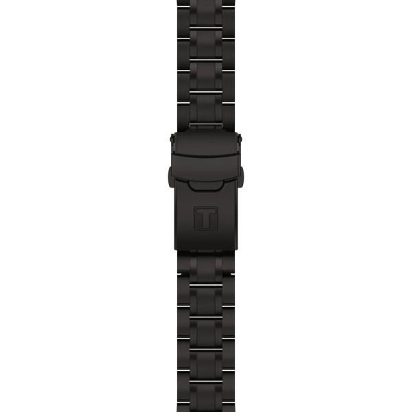 Montre Tissot Seastar 1000 Quartz Chronograph 38mm Cadran Gris dégradé