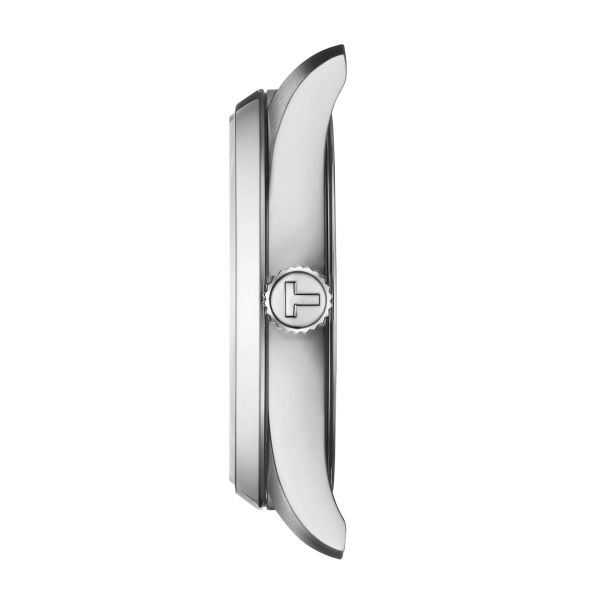 Montre Tissot PR 100 Jungfraubahn Quartz 34mm Cadran Argent