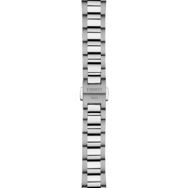 Montre Tissot PR 100 Jungfraubahn Quartz 34mm Cadran Argent