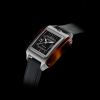 Montre BRISTON Streamliner Kennedy Noir Bracelet Cuir Noir