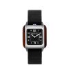 Montre BRISTON Streamliner Kennedy Noir Bracelet Nylon Noir