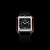 Montre BRISTON Streamliner Kennedy Noir Bracelet Nylon Noir