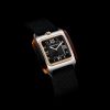 Montre BRISTON Streamliner Kennedy Gold Noir Bracelet Nylon Noir