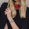 Montre BRISTON Petite Streamliner Kennedy Bracelet Nylon Beige