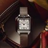 Montre BRISTON Petite Streamliner Kennedy Bracelet Nylon Beige