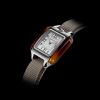 Montre BRISTON Petite Streamliner Kennedy Bracelet Nylon Beige
