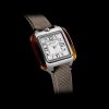 Montre BRISTON Petite Streamliner Kennedy Bracelet Nylon Beige