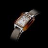 Montre BRISTON Petite Streamliner Kennedy Gold Bracelet Nylon Beige