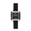 Montre BRISTON Petite Streamliner Kennedy Bracelet Nylon Noir