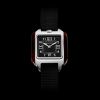 Montre BRISTON Petite Streamliner Kennedy Bracelet Nylon Noir