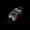 Montre BRISTON Petite Streamliner Kennedy Bracelet Nylon Noir