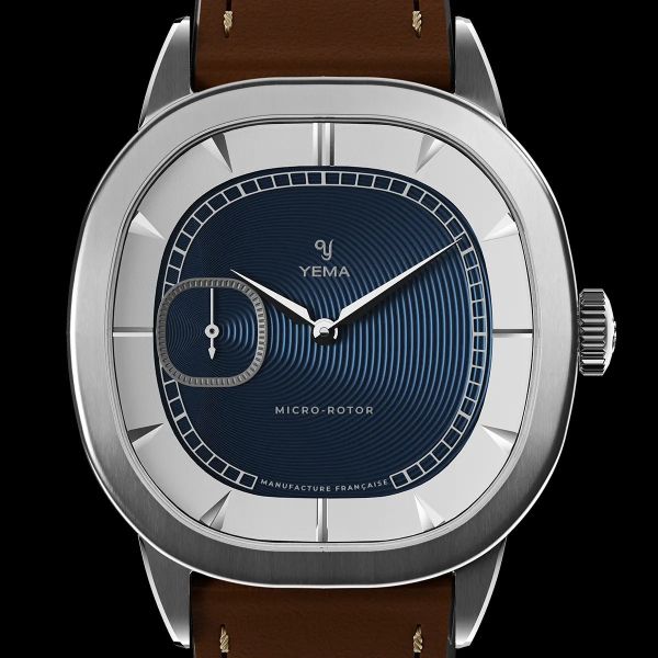 Montre Yema NAVYGRAF Slim CMM.20 Limited Edition
