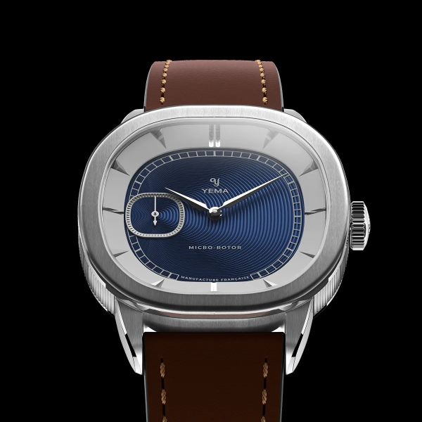 Montre Yema NAVYGRAF Slim CMM.20 Limited Edition