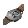 Montre Yema Granvelle CMM.20 Cadran Vert Bracelet Cuir Brun