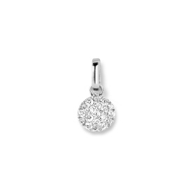 Pendentif One More Pendentif Eolo Diamants Or Blanc