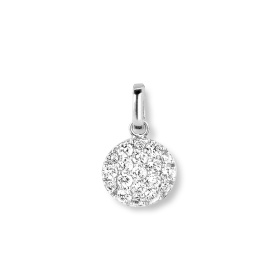 Pendentif One More Pendentif Eolo Diamants Or Blanc