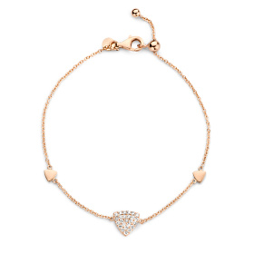 Bracelet One More Eolo Diamants Or Rose