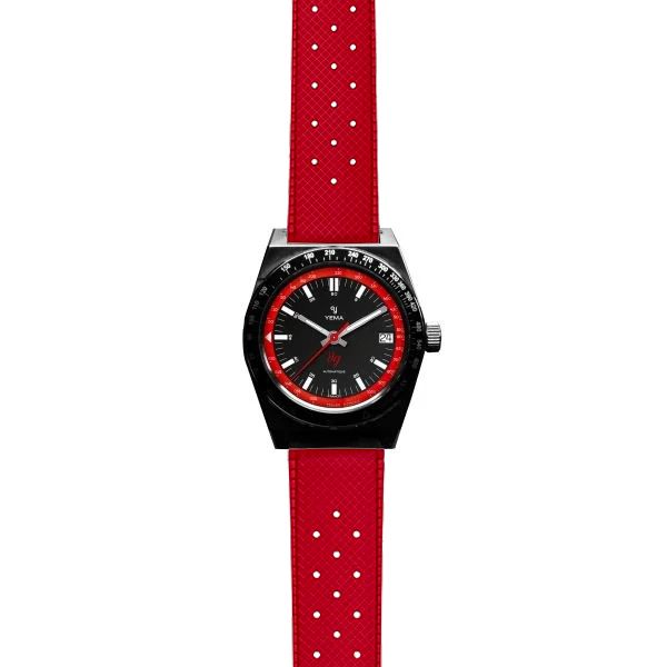 Montre Yema Rallygraf Automatique Daniel Gerard Edition Limitée