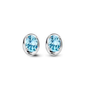 Boucles d'oreilles One More Diamants
