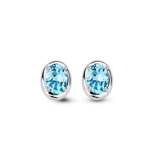 Boucles d'oreilles One More  Diamants