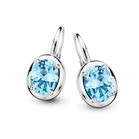 Boucles d'oreilles One More Diamants