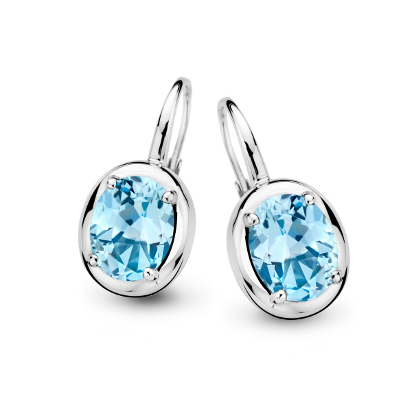 Boucles d'oreilles One More  Diamants