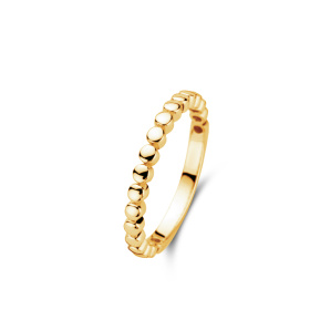 Bague One More Ischia Basics Or Jaune