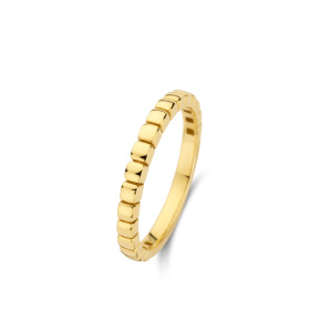 Bague One More Ischia Basics Or Jaune