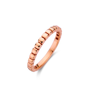 Bague One More Ischia Basics Or Rose