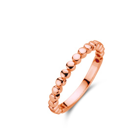 Bague One More Ischia Basics Or Rose