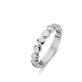 Bague One More Ischia Basics Or Blanc