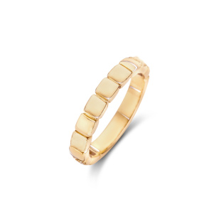 Bague One More Ischia Basics Or Jaune