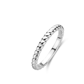 Bague One More Ischia Basics Or Blanc