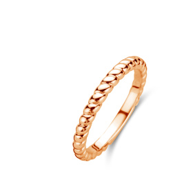 Bague One More Ischia Basics Or Rose