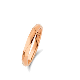 Bague One More Ischia Basics Or Rose