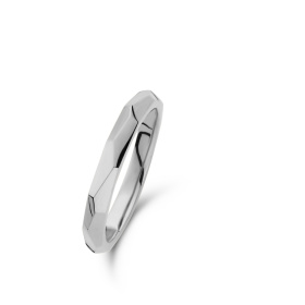 Bague One More Ischia Basics Or Blanc