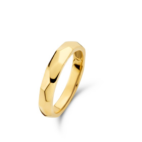 Bague One More Ischia Basics Or Jaune