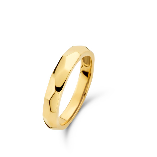 Bague One More  Ischia Basics Or Jaune