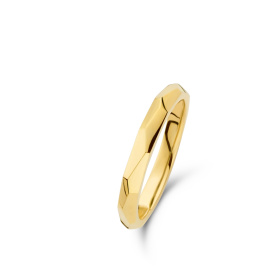 Bague One More Ischia Basics Or Jaune