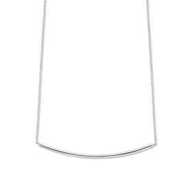 Collier One More Ischia Basics Or Blanc