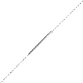 Bracelet One More  Ischia Basics Or Blanc