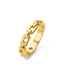 Bague One More Ischia Basics Or Jaune