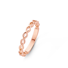 Bague One More Ischia Basics Or Rose