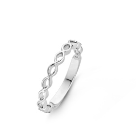 Bague One More  Ischia Basics Or Blanc