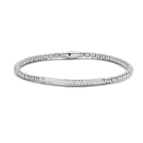 Bracelet One More  Ischia Basics (175 cm) Diamants Or Blanc