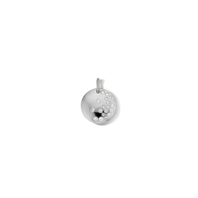 Pendentif One More Pendentif Ischia Basics Diamants Or Blanc