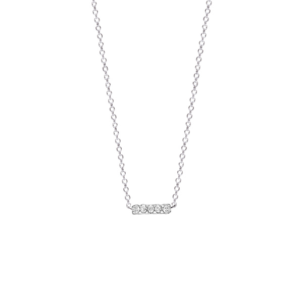 Collier One More  Ischia Basics Diamants or white