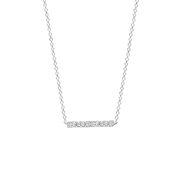 Collier One More  Ischia Basics Diamants or white