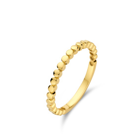Bague One More  Ischia Basics Or Jaune