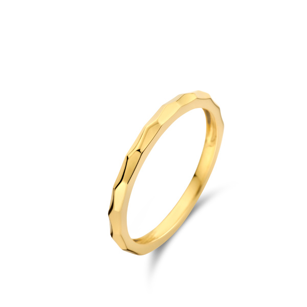 Bague One More  Ischia Basics Or Jaune